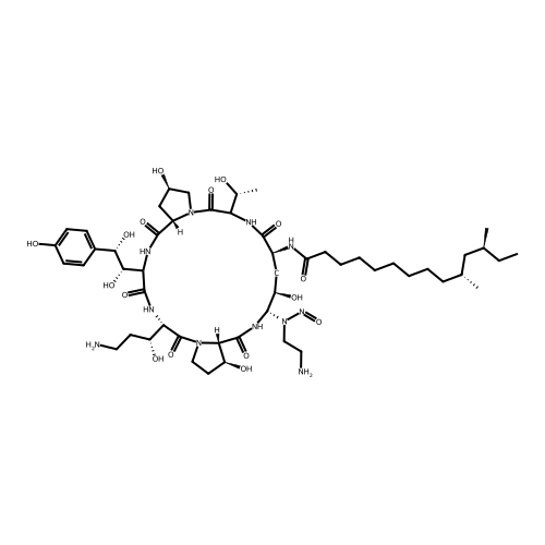 Caspofungin Nitroso Impurity
