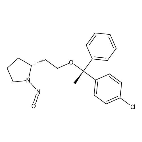 N-Nitroso Clemastine