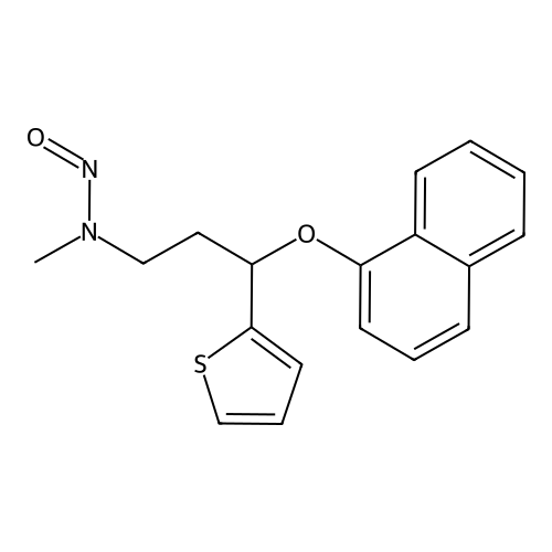 N-Nitroso Duloxetine