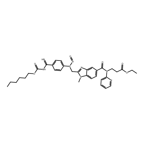 Dabigatran Nitroso Impurity 1