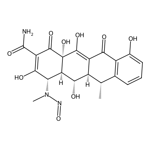 N-Nitroso-N-Desmethyl Doxycycline