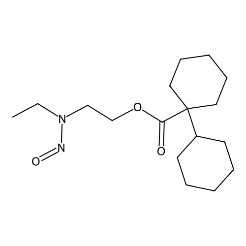 N-Nitroso Desethyl Dicycloverine