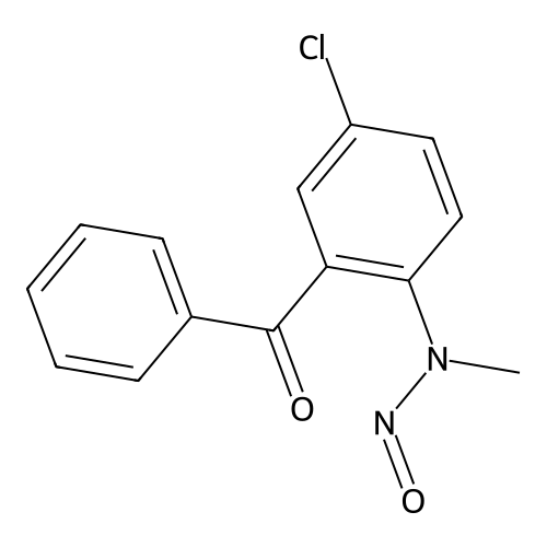 N-Nitroso Diazepam EP Impurity D