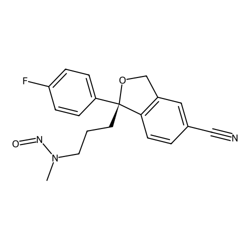 N-Nitroso-Desmethyl-Escitalopram