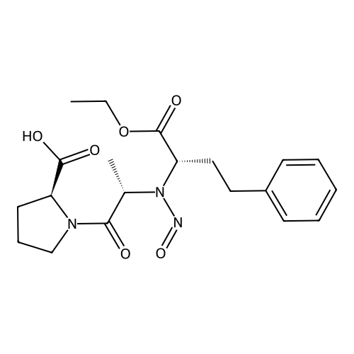 N-Nitroso Enalapril