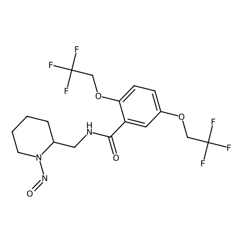 Flecainide Nitroso Impurity