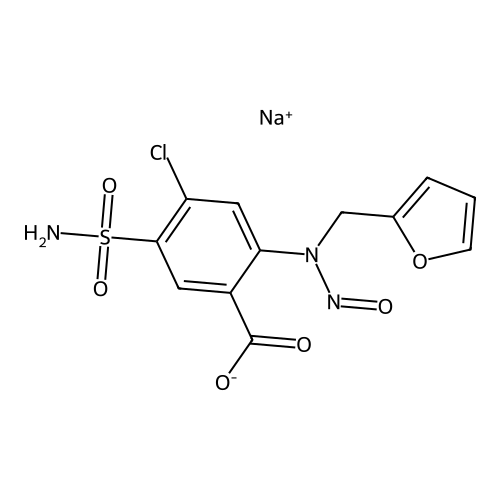 N-Nitroso-Furosemide