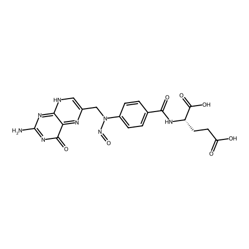 N-Nitroso Folic acid Impurity 1