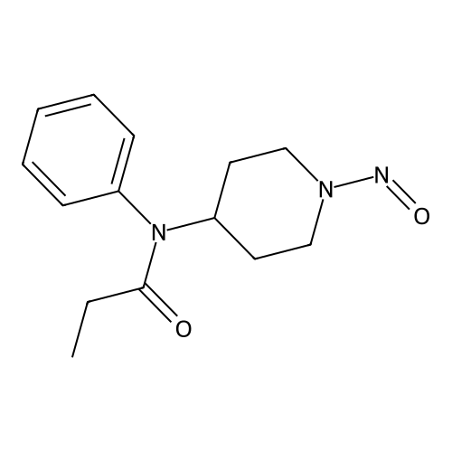 N-(1-Nitrosopiperidin-4-yl)-N-phenylpropionamide