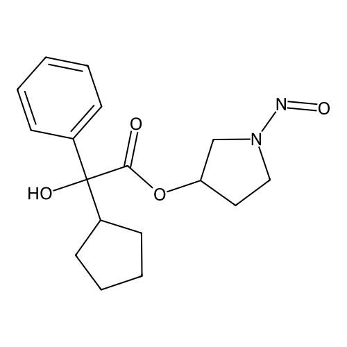 Glycopyrrolate Nitroso Impurity 1