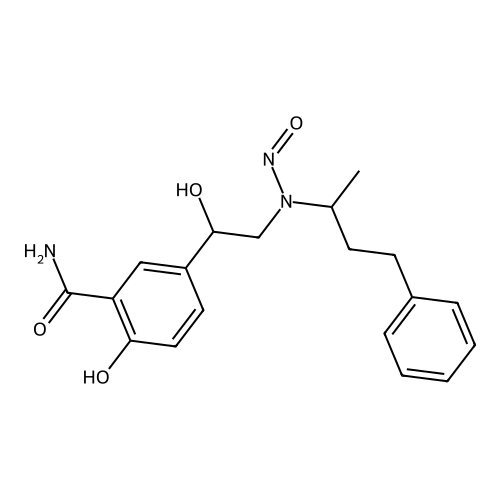 N-Nitroso Labetolol