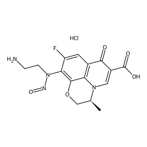 N-Nitroso-Levofloxacin impurity-2