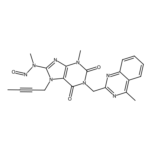 Linagliptin Nitroso Impurity 10