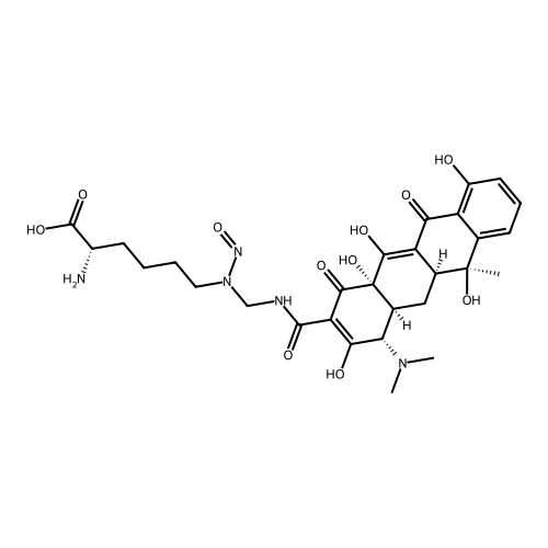 Lymecycline Nitroso Impurity