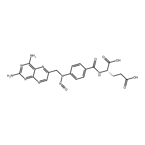 N-Nitroso Methotrexate EP Impurity-B