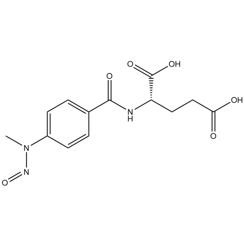 N-Nitroso Methotrexate EP Impurity L