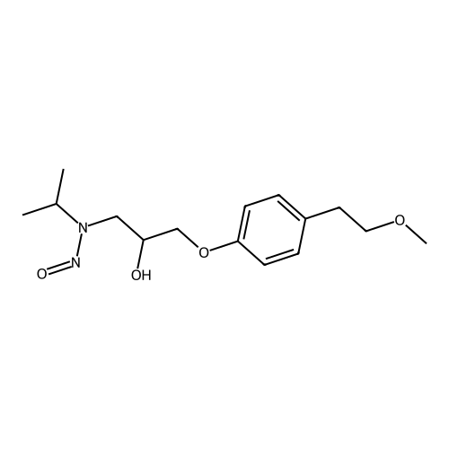 N-Nitroso Metoprolol