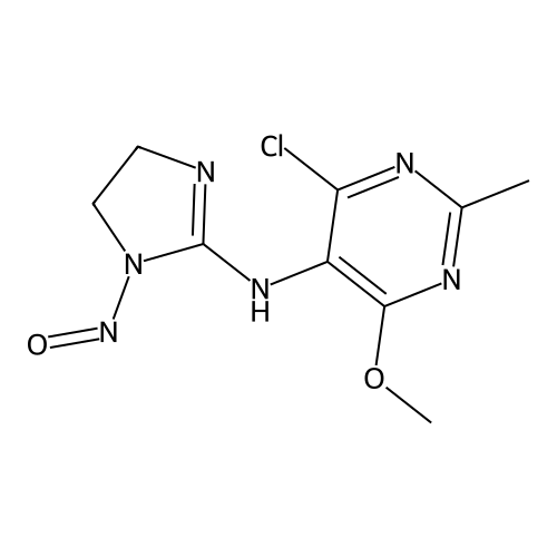 N-Nitroso Moxonidine Impurity 3