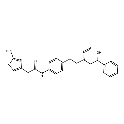 N-Nitroso Mirabegron