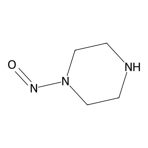 1-Nitrosopiperazine