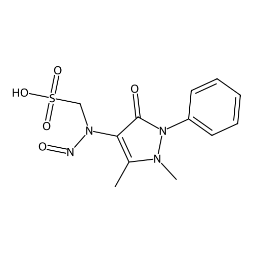 N-Nitroso Metamizole EP Impurity E