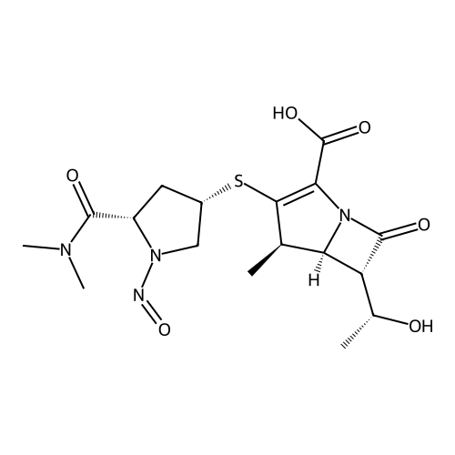 N-Nitroso Meropenem