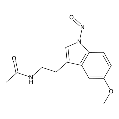 Melatonin Nitroso Impurity 1