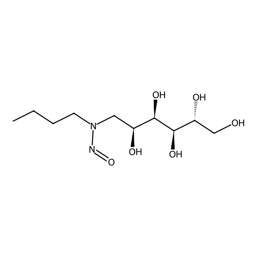 N-Nitroso n-Butyl-D-Glucamine