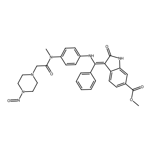N-Nitroso-N-Desmethylnintedanib