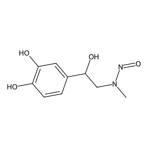 N-Nitroso (±)-Epinephrine