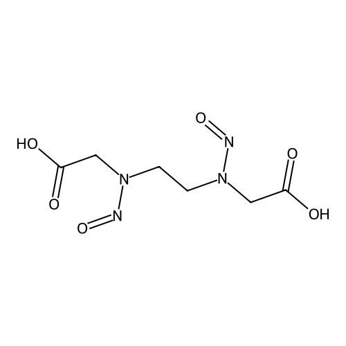 "N,N-Dinitroso-Ethylene Diaminodiacetic Acid"