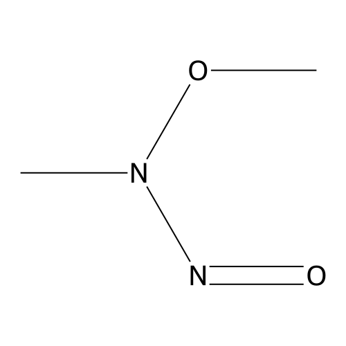 N-Nitroso-N-Methyl-O-Methyl-Hydroxylamine