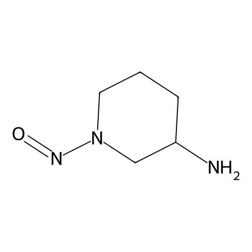 1-Nitrosopiperidin-3-amine