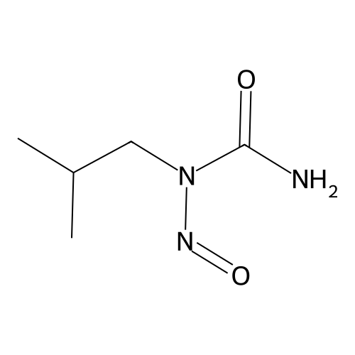 N-2-Methylpropyl-N-nitroso-Urea