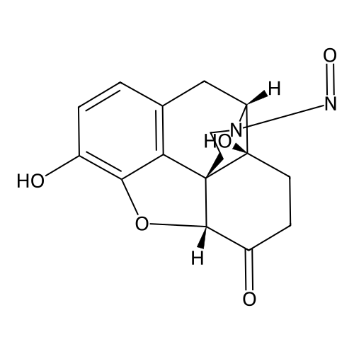 N-Nitroso Naltrexone EP Impurity B