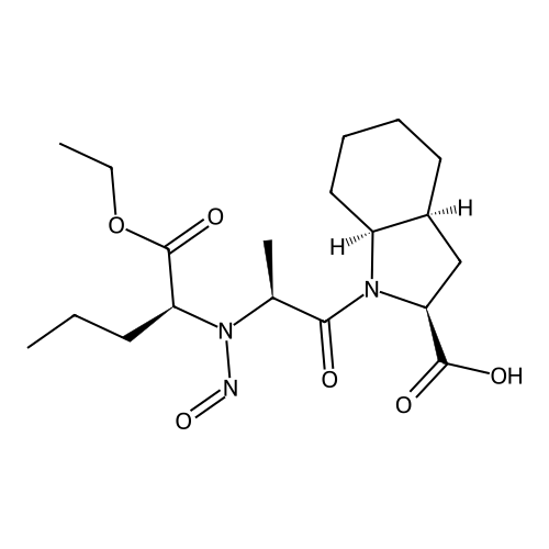 N-Nitroso Perindopril