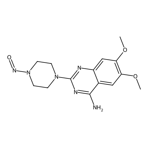 N-Nitroso Prazosin  EP Impurity C
