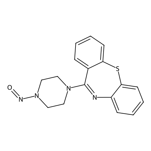 Quetiapine Nitroso EP Impurity B