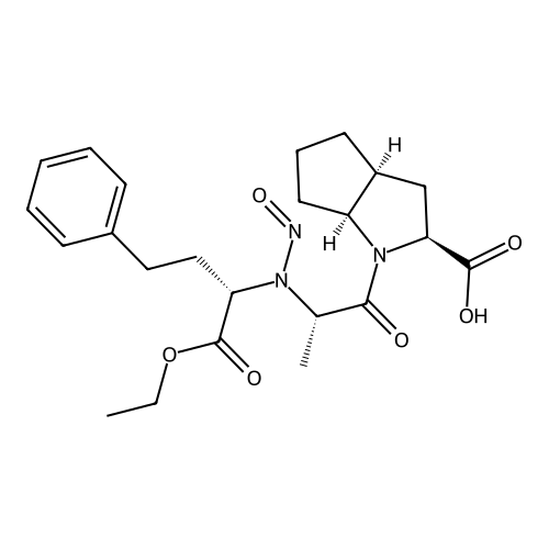 N-Nitroso Ramipril