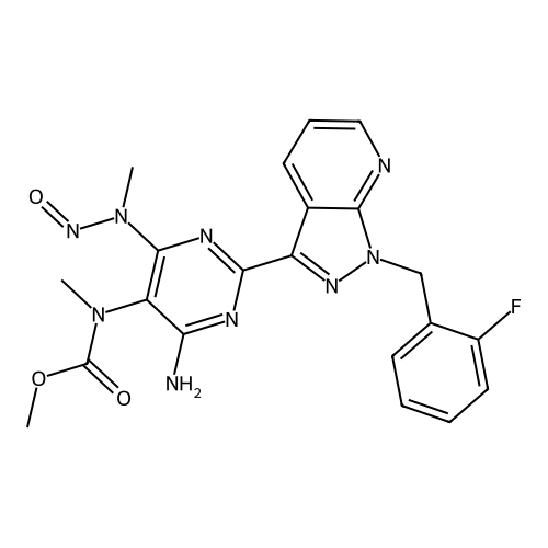 Riociguat Nitroso USP Related Compound C