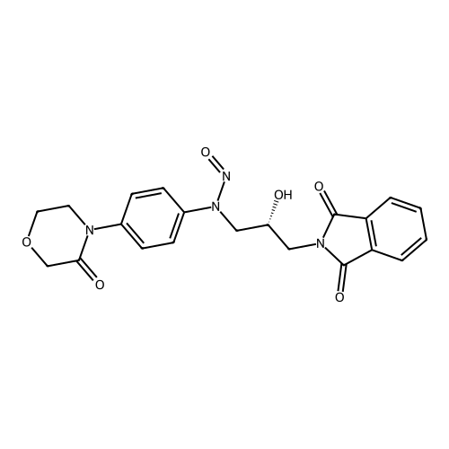 Rivaroxaban Nitroso Impurity 2