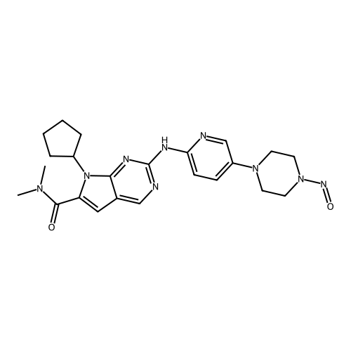 Ribociclib Nitroso Impurity 1
