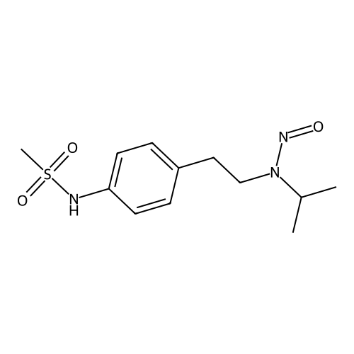 N-Nitroso Sotalol EP Impurity A
