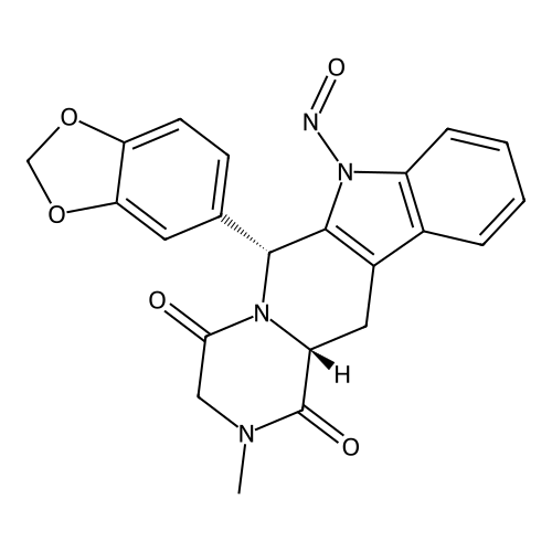Tadalafil Nitroso Impurity 1