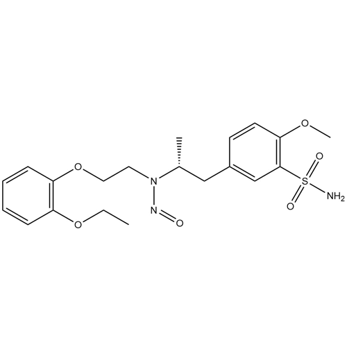N-Nitroso Tamsulosin Impurity
