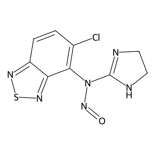 Tizanidine Nitroso Impurity 1