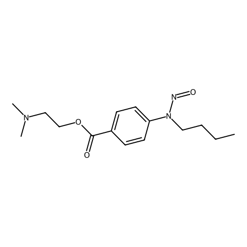 Tetracaine Nitroso  Impurity 1