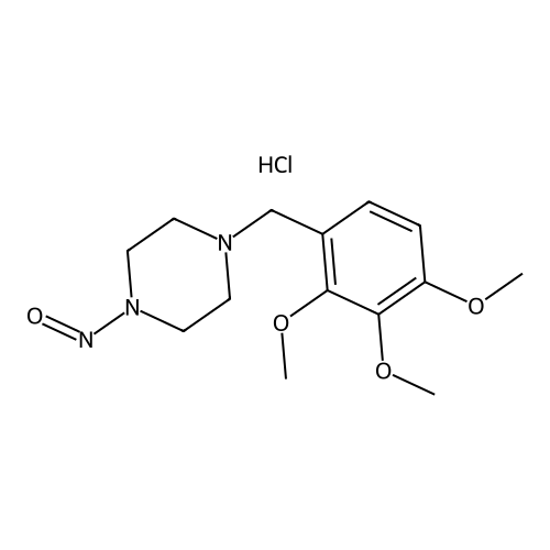 N-Nitroso Trimetazidine