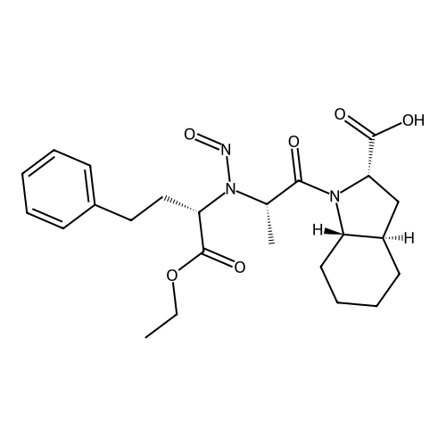 Trandolapril Nitroso Impurity 1