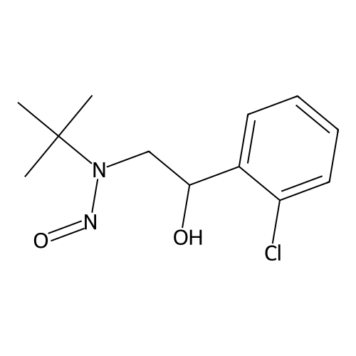 Tulobuterol Nitroso Impurity
